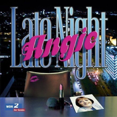 Radio Comedy Late Night Angie - Cd Hörbuch