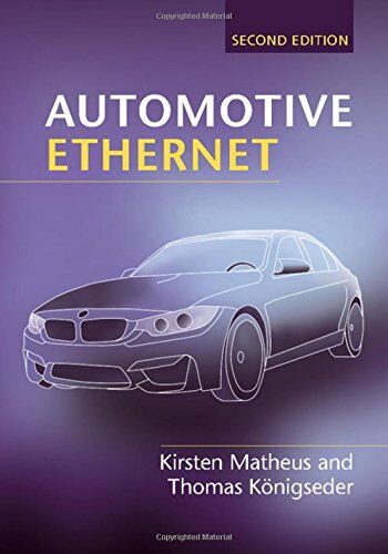 Kirsten Matheus Automotive Ethernet