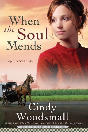 Cindy Woodsmall When The Soul Mends: Book 3 In The Sisters Of The Quilt Amish Series