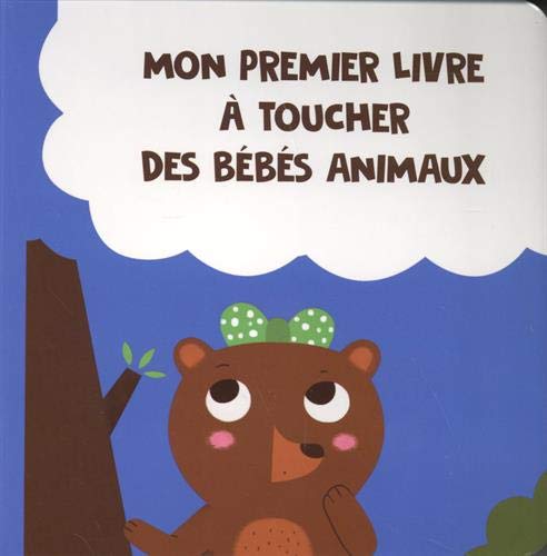 Premier Livre Bébés Animaux