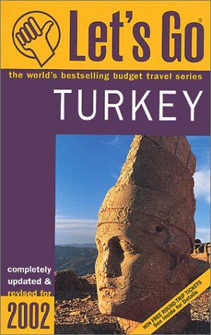 Ben Davis Let'S Go 2002 Turkey (Let'S Go. Turkey)