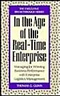 Gunn, Thomas G. In The Age Of The Real-Time Enterprise: Managing For Winning Business Performance With Enterprise Logistics Management (The Executive Breakthrough Series)