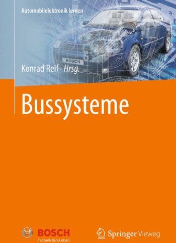 Konrad Reif Bussysteme (Automobilelektronik Lernen)