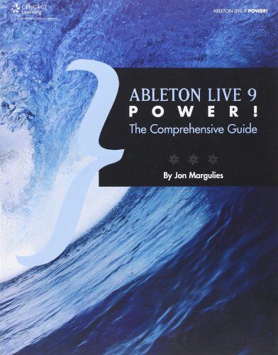 Jon Margulies Ableton Live 9 Power!