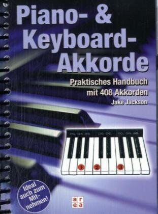 Jake Jackson Piano- & Keyboard-Akkorde