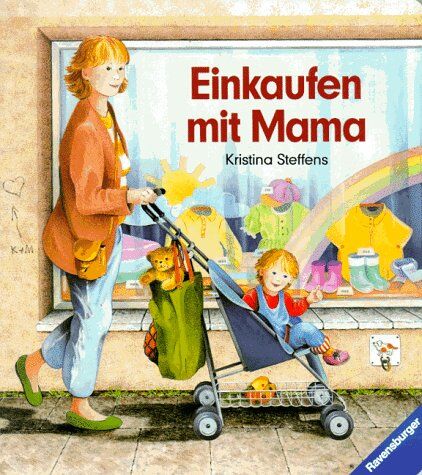 Einkaufen Mit Mama