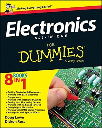 Dickon Ross Electronics Ail-In-One For Dummies: Uk Edition