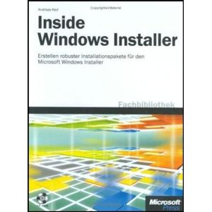 Andreas Kerl Inside Windows Installer