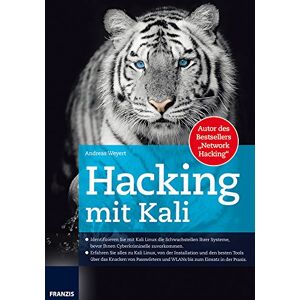 Andreas Weyert Hacking Mit Kali: Identifizieren Sie Mit Kali Linux