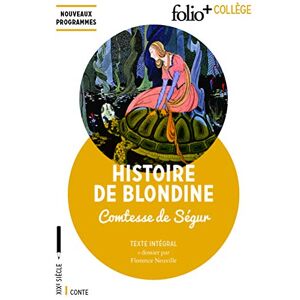 Histoire De Blondine