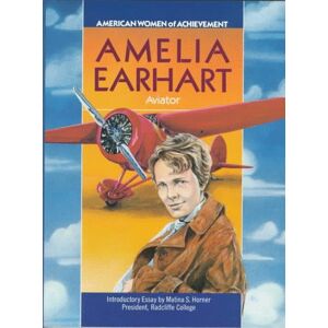 Nancy Shore Amelia Earhart: Aviator (Women Of Achievement)