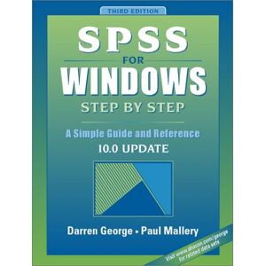 Darren George Spss For Windows Step By Step: A Simple