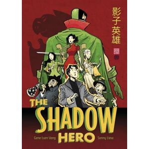 unbekannt The Shadow Hero