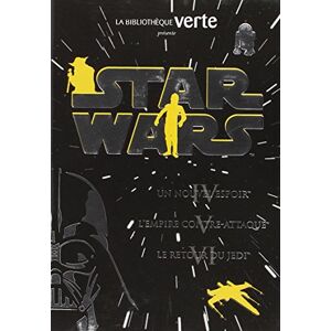 unbekannt Star Wars : Coffret En 3 Volumes : Un