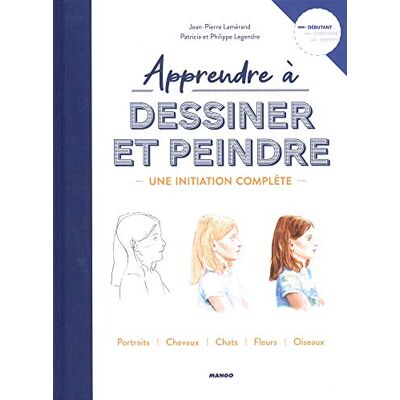 Apprendre À Dessiner Et Peindre