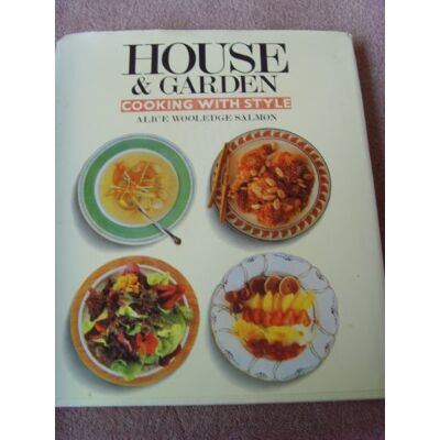 Salmon, Alice Wooledge House And Garden Cooking With Style