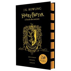 Harry Potter, Tome 1 : Harry Potter À L'École Des