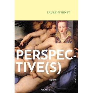 Laurent Binet Perspective(S): Roman