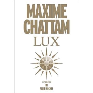 Maxime Chattam Lux