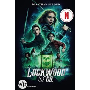 Jonathan Stroud Lockwood & Co - Tome 1 - L'Escalier