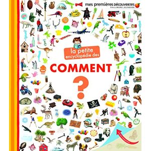 Collectif La Petite Encyclopédie Des Comment ?