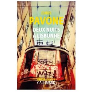 Chris Pavone Deux Nuits À Lisbonne