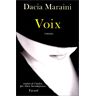 Dacia Maraini Voix