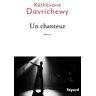 Un Chanteur (Littérature Française)