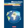 Menschen Zeiten Räume - Atlanten - Regionalausgaben: Atlas Für Schleswig-Holstein Und Hamburg: Erdkunde, Geschichte Und Politik/wirtschaft: Atlas Für Geschichte, Politik, Erdkunde