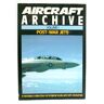Author Not Stated Post-War Jets (Aircraft Archive Ser.: Vol. 1)