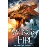 Sutherland, Tui T. The Dragonet Prophecy (Wings Of Fire, Band 1)