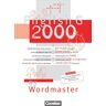 Vettel, Prof. Franz English G 2000, Ausgabe B, Wordmaster: Vokabellernbuch