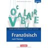 Tschirner, Prof. Dr. Erwin Lextra - Französisch - Grund- Und Aufbauwortschatz Nach Themen: A1-B2 - Lernwörterbuch Grund- Und Aufbauwortschatz