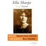Ella Sharpe : Lue Par Lacan: Avec Des Textes Inédits D'Ella Sharpe (Hr.Herman.Psych)