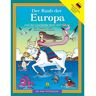 Makri Anastasia Der Raub Der Europa Und Die Geschichte Ihrer Drei Söhne / Η Αρπαγή Της Ευρώπης Και Η Ιστορία Των 3 Γιων Της