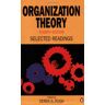 Pugh, Derek Salman Organization Theory: Selected Readings (Penguin Business)