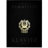 Rammstein: Xxi Notenbuch Klavier - Inkl. Cd