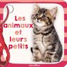 Animaux Et Leurs Petits Livre Poussette