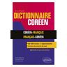 Younès M'Ghari Dictionnaire Bilingue Français-Coréen/coréen-Français