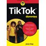 Jesse Stay Tiktok For Dummies (For Dummies (Computer/tech))