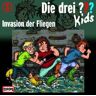 Ulf Blanck Die Drei ??? Kids 03: Invasion Der Fliegen