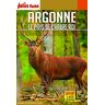 Argonne 2021 Carnet Petit Futé: Le Pays De L'Arbre Roi