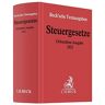 Steuergesetze Gebundene Ausgabe 2022: Einkommen- Und Lohnsteuer, Körperschaftsteuer, Umwandlungssteuer, Bewertung, Erbschaftsteuer, Realsteuern, ... (Beck'Sche Textausgaben)