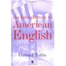 Gunnel Tottie An Introduction To American English