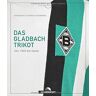 Stefan Appenowitz Das Gladbach-Trikot: Von 1900 Bis Heute