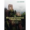 Lusine Sahakyan Les Microonymes De Hamchen