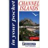 Michelin Travel Publications Michlin In Your Pocket Channel Islands (Michelin In Your Pocket Channel Islands (English))