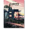 Philip Jodidio Cabins (Life In The Woods - Creative Cabin Architecture / Ab Oms Grime - Kreative Cabin-Architektur / L Vie Dan Les Bois - Cabanes A L Architecture Creative)