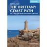 Carroll Dorgan Walking The Brittany Coast Path: The Gr34 From Mont-Saint-Michel To Roscoff (Cicerone Guidebooks)