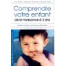 Plusieurs Comprendre Votre Enfant De La Naissance A 3ans (Collections Psychologie)